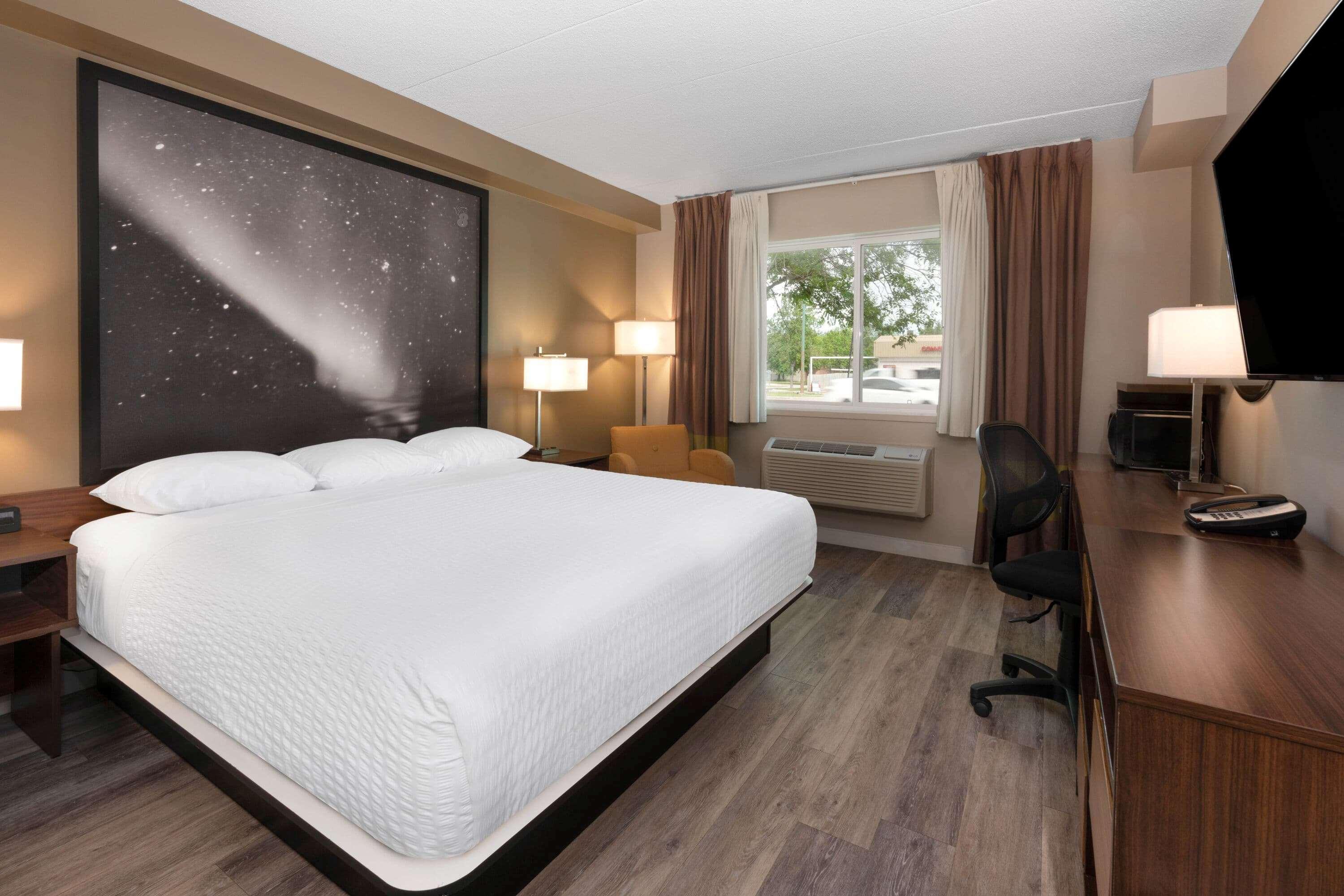 Super 8 By Wyndham Winnipeg West Екстериор снимка