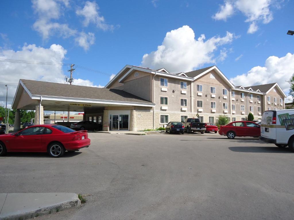 Super 8 By Wyndham Winnipeg West Екстериор снимка